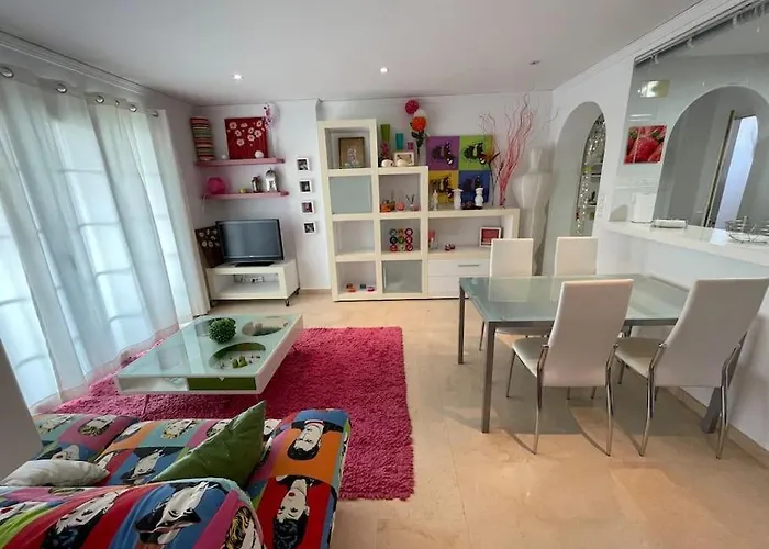 Club Nautico Con Piscina Διαμέρισμα